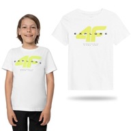 KOSZULKA CHŁOPIĘCA 4F DZIECIĘCA KOSZULKA T-SHIRT