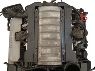 engine complete BMW E65 3.6 272KM 200kW N62B36A 256 TYS FILM