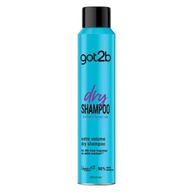 got2b Suchý šampón Instant Fresh Up Extra Volume 200ml