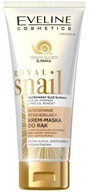 EVELINE Royal Snail krémová maska na ruky
