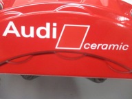 caliper calipers AUDI RS4 2,9TFSI 8W front