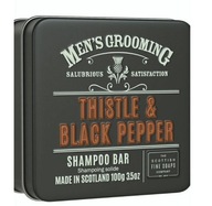 Scottish Fine Soaps Thistle & Black Pepper szampon