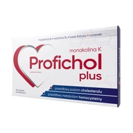 Profichol plus 28 tabletek