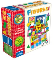 Gra Edukacyjna Figuraki Figury Geometryczne Granna