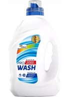 PRO WASH Nemecký prací gél 57 PRANIE, 2 kg