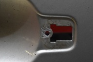 door right front front silver RENAULT TRAFIC 3 III 14