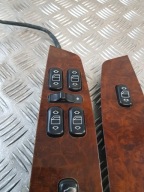 PANEL window control switch left front + right front MERCEDES S-KLASA W220 02R