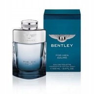 BENTLEY FOR MEN AZURE EDT 100ML