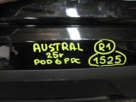 heckspoiler der stoßstange hinten spoiler unterer RENAULT AUSTRAL 25R