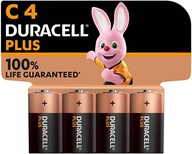 BATERIA ALKALICZNA DURACELL C (R14)