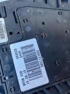 modulo per batteria C3 II 1.6 BLUE HDI 9801147680
