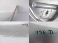 PORSCHE 996 911 GT2 02-05 SPOILER LOTKA heck
