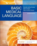 Basic Medical Language with Flash Cards LaFleur