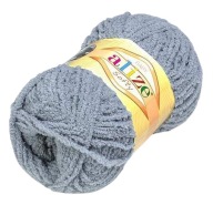 Alize Softy 119 szürke