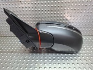 mirror exterior left 8 PIN PEUGEOT 208 II 2019