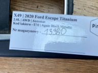 Moulage dekor Console Moyen Ford Escape IV 2020+