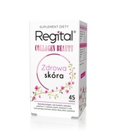 REGITAL COLLAGEN BEAUTY - 45 TABLETEK