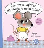 CZY MOGĘ ZAJRZEĆ DO TWOJEGO NOCNICZKA?