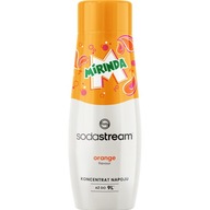 Mirinda koncentrát sirup do vody 440ml SODASTREAM