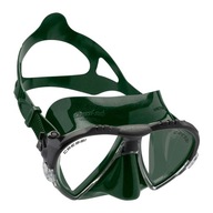 Maska do nurkowania Cressi Matrix zielona OS