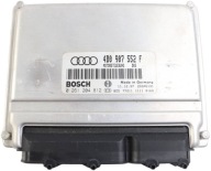 AUDI A6 C5 modulo Centralina Motore 2.4 V6 4B0907552F 0261204812