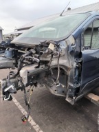 quarter left front FORD TRANSIT CONNECT II LIFT