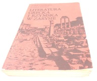 Cytowska Literatura grecka i rzymska w zarysie