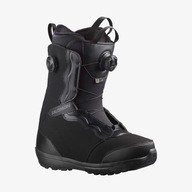 SALOMON IVY BOA SJ BOA 23,5 37 EUR BLACK realnie36