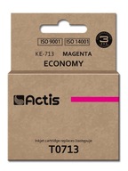 Tusz ACTIS KE-713 (zamiennik Epson T0713, T0893,