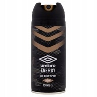 UMBRO dezodorant w sprayu Energy 150ml