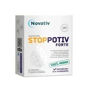 Novativ Stoppotiv Forte, 60 tabliet