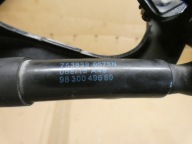 Citroen DS7 Crossback LIFT hinge bonnets left right 9829653580 9829653680