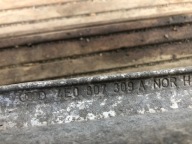 AUDI A8 D3 sider pillar rear part 4E0807309A