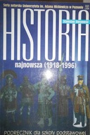 Historia najnowsza (1918-1996) - Sierpowski