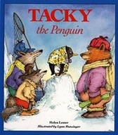 Tacky the Penguin Helen Lester