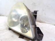 light front front right TOYOTA COROLLA VERSO 2 II (K)