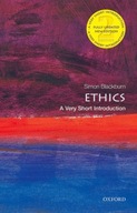Ethics: A Very Short Introduction Blackburn Simon