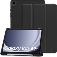 Etui z klapką Tech-Protect do Galaxy Tab A9 Plus, case, obudowa, pokrowiec