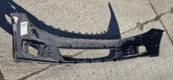 Volkswagen Tiguan and facelift R-Line front front bumper