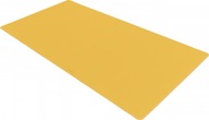 Podložka na písací stôl Leitz Ergo Cosy 80-40cm žltá