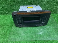 Mercedes-Benz E W211 Panel / Radio CD/DVD/GPS A2518201079
