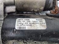 BMW 3 E92 E93 330i štartér 2354701 N52B30AE