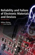 Reliability and Failure of Electronic Materials