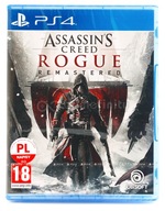 Assassin's Creed Rogue Remastered (PS4)