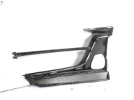 PORSCHE MACAN 95B LIFT 21- grille spoiler grid intake W bumper front left