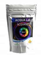 ACQUALab ACQUASET 8 w 1, testy do akwarium - laboratoryjna dokładność!