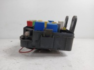 HYUNDAI TERRACAN and 2.9 CRDI fuse box
