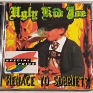 Uggly Kid Joe- Menace To Sobriety - CD -- 1454