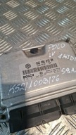 control unit of the engine VW POLO IV 1.4TDI