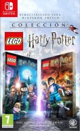 LEGO HARRY POTTER COLLECTION KOD Nintendo Switch digitális